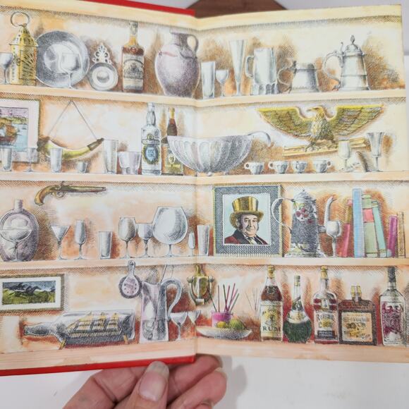 Old Mr. Boston De Luxe Official Bartender's Guide 1970 edition Vintage Books - Picture 2 of 5